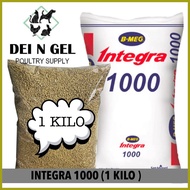 ◑ ✧ ☇◑ BMEG INTEGRA 1000 (1 KILOGRAM)