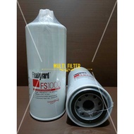 Fleetguard Fuel Filter / FLEETGUARD FS1000 / FS 1000 Diesel Filter