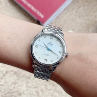 Omega Omega Omega Saucer Flying Watch Women's Watch 424.10.33.20.55.004 Automatic Machinery