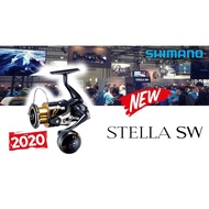 🇯🇵 SHIMANO STELLA SW SPINNING REEL NEW 2020 MADE IN JAPAN