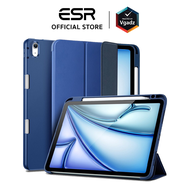 ESR - เคสสำหรับ iPad Air 11" (6th/2024) iPad Air 10.9" (5th/4th Gen) รุ่น Rebound Pencil Case by Vga