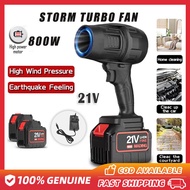 21V Car Blower Handheld Turbo Jet Fan  Cordless Turbo Jet Fan Turbo Jet  21V Blower MultiFunction Ha