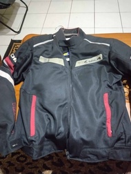 Jaket Motor RS Taichi RSJJ19 Original Second Size L