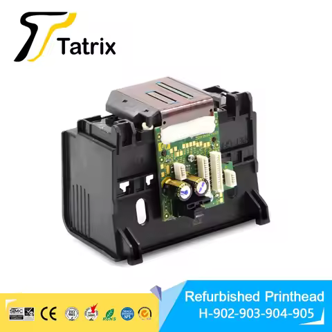 Tatrix C2P18A For HP 902 904 903 905 Printhead Print Head For HP Officejet Pro 6960 6962 6968 6970 6