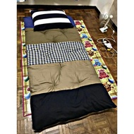 set tilam single ( tilam + bantal )