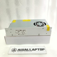 12v power supply adapter 12v 16A s-200-12v 200watt not 15A 20A