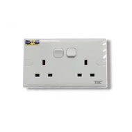 TBC 13A 2G SS(13A 250V)(310189)