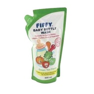 FIFFY BABY BOTTLE WASH REFILL PACK 600ML