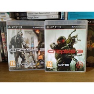 Crysis 2, Crysis 3 PS3