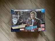 二手 Bandai SHF Marvel Guardians of The Galaxy Vol 2 Star-Lord Explosion Set