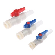 G&Y 1/2" 3/4" 1" tank Joints aquarium outlet buet connector fittings water tank adapter