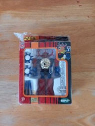 P廠合金，金毛獅王