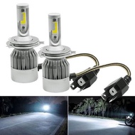 C6 LED HEADLIGHT H1 / H3 / H4 / H7 / H8 / H11 / 9005 / 9006