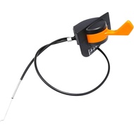 GY21984 GY21308 GY21624 Throttle Choke Cable Replacement for John Deere D125 D130 D140 D150 D160 D17