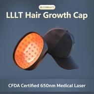 Cosbeauty LLLT Hair Cap Diode Laser Hair Growth Helmet Laser Hair Growth Cap
