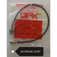Speedo Meter Cable (OFK JAPAN) for Toyota Corolla AE92 AE101 AE111 1989-1999 Year (Long & Short)