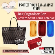 [𝐒𝐆][𝐋𝐮𝐫𝐯𝐢𝐬𝐬𝐚] Organiser For Goyard Saint Louis Tote Bag | Bag Organizer Bag Insert Bag Organiser | 