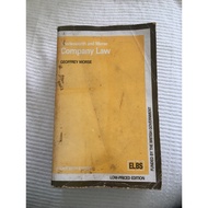 Preloved -  Company Law Book English
