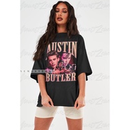 2025 gift for friends waffle shirt xs-3xl Austin Butler Shirt Actor American Movie Drama Television 