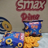 Smax Ring cheese flavored snack, 1 pics@20gram