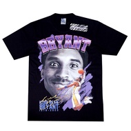 Kobe Bean Bryant NBA Sport Lakers Dunks T-shirt