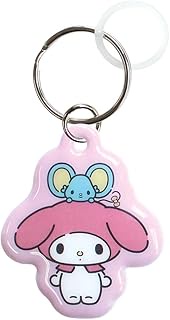 Tees Factory Sanrio Characters Pita Cham My Melody H2.2 x W 2.3 x D 0.1 inches (57 x 59 x 2 mm) SR-5