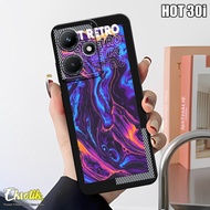 Case Infinix Hot 30i - Eksotik - Casing Infinix Hot 30i - Motif Lucu Aesthetic - Kesing Infinix Hot 