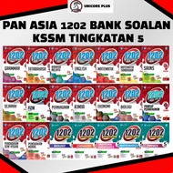 [NEW ✅] 1202 BANK SOALAN  KSSM TINGKATAN 5