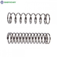 Babyko>>Gaggia Classic OPV Springs For Gaggia Classic 2019 Onwards 9 Bar OPV SpringsBrand New