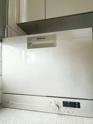 西門子獨立式洗碗機 SIEMENS free-standing compact dishwasher
