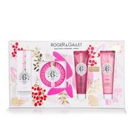 Roger &amp; Gallet Rose Coffret 4pcs