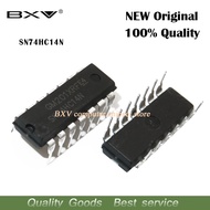 CR-10PCS SN74HC14N DIP 14 SN74HC14 DIP 74HC14N DIP14 74HC14 new original IC