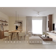 2D 3D Drawing Interior Design