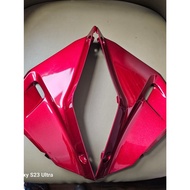 Red ventilation, red matte wave125i up to Fu125i/ fuLed genuine thailand