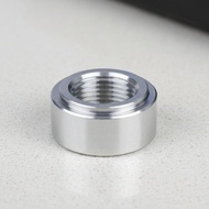 Kudosation 1Pc 1/8 1/4 3/8 1/2 3/4 M16X1.5 M18X1.5 Female Thread Weld On Bung Aluminum Female Weld O
