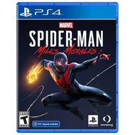 Marvel Marvel's Spiderman Miles Morales Ps4 Ps5 Digital