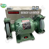 Mesin Gerinda Duduk 6" MODERN MOLLAR MD-150 BG005-150 / Mesin Gurinda Grinda Duduk 6 Inch MD150 MD 1