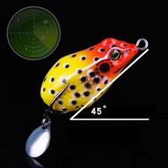 Umpan Katak Tiruan Casting Haruan Toman Soft Frog Fishing Lure Gewang Killer Pancing Sneakhead 鱼饵 路