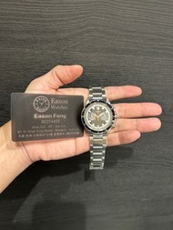 ✅黑貓 計時碼表 自動機械錶 TUDOR HERITAGE CHRONO 70330N