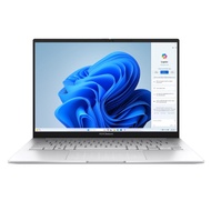 # Asus Zenbook 14 OLED [SILVER/BLUE] - CU7-155H, 32GB, 1TB, Intel Arc, W11 #