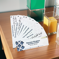Flash Card Umrah / Flash Card Doa dan Zikir