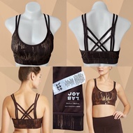 Sports Bra Label: L-XL Chest: 36-38