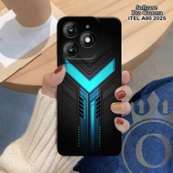 HP Latest ITEL A90 Softcase - ORORA - Casing ITEL A90 - Gaming case Motif - ITEL - Softcase ITEL A90