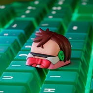 Momo Ayase keycap - Mechanical keyboard