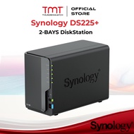 Synology DS225+ NAS DiskStation | 2-BAYS DiskStation
