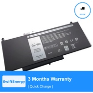 6MT4T New Battery Premium Grade TXF9M M3510 69Y E5470 E5570 6MT4T INCH | Professional Choice