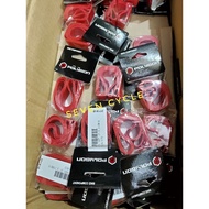 Polygon 27.5x20mm Red Rim Tape