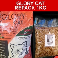 Glory Cat - Dry Cat Food Repack 1kg
