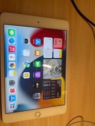 iPad mini 4 128G wifi Version