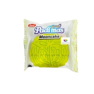 padimas pia mooncake kue bulan kacang cokelat / hijau / pandan 60 gram - mooncake pandan